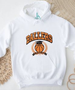 Ballers And Scholars Princeton Tigers Shirt