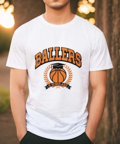 Ballers And Scholars Princeton Tigers Shirt