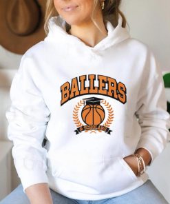 Ballers And Scholars Princeton Tigers Shirt