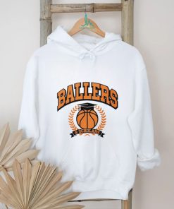 Ballers And Scholars Princeton Tigers Shirt