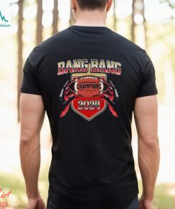 Bang Bang Football Comfort Colors Shirt San Francisco Super Bowl Champions T Shirt Conference Champions San Francisco Est 1946 2024 Shirt