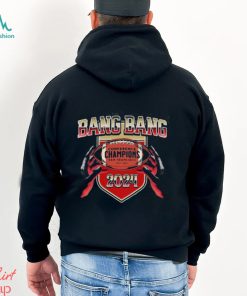 Bang Bang Football Comfort Colors Shirt San Francisco Super Bowl Champions T Shirt Conference Champions San Francisco Est 1946 2024 Shirt