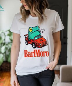 Barlmoro Frog funny shirt