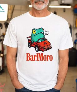 Barlmoro Frog funny shirt