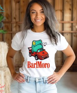 Barlmoro Frog funny shirt