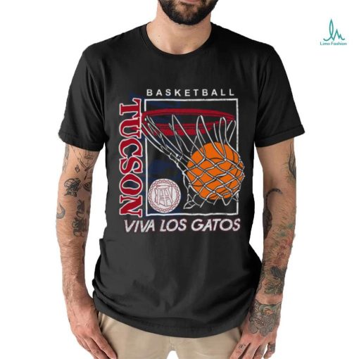 Basketball Tucson Viva Los Gatos Shirt