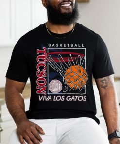 Basketball Tucson Viva Los Gatos Shirt