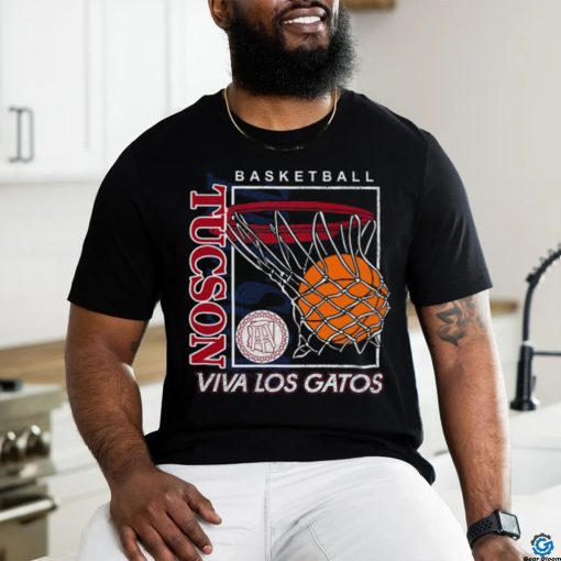 Basketball Tucson Viva Los Gatos Shirt