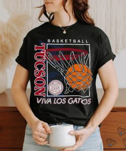 Basketball Tucson Viva Los Gatos Shirt