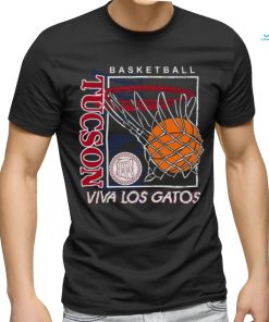 Basketball Tucson Viva Los Gatos Shirt