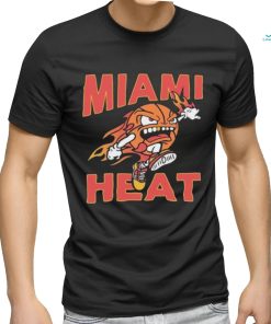 Basketball heat Miami NBA team shirt