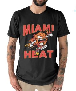 Basketball heat Miami NBA team shirt