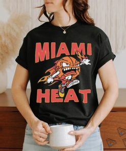 Basketball heat Miami NBA team shirt