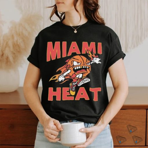Basketball heat Miami NBA team shirt