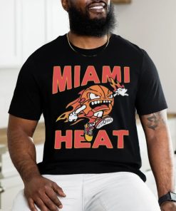 Basketball heat Miami NBA team shirt
