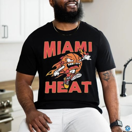 Basketball heat Miami NBA team shirt