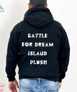 Battle For Dream Island Plush shirt