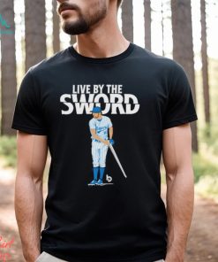 Bauer Outage Life By The Sword shirt