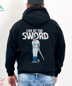 Bauer Outage Life By The Sword shirt