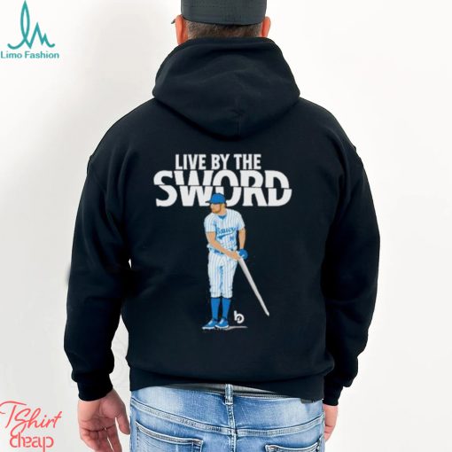 Bauer Outage Life By The Sword shirt