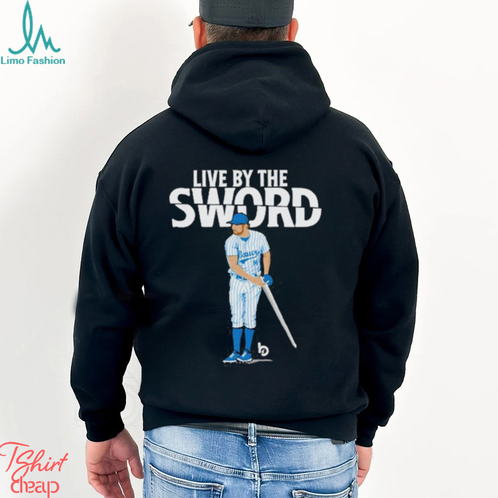 Bauer Outage Life By The Sword shirt Bauer Outage Life By The Sword shirt