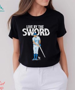 Bauer Outage Life By The Sword shirt