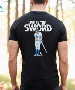 Bauer Outage Life By The Sword shirt