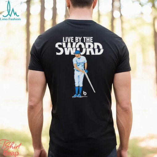 Bauer Outage Life By The Sword shirt