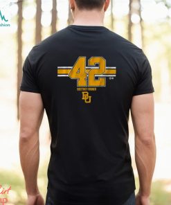 Baylor Basketball Brittney Griner 42 Shirt