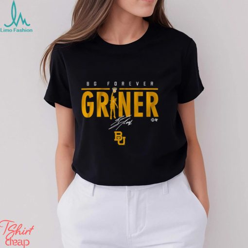 Baylor Basketball Brittney Griner Dunk Shirt