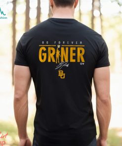 Baylor Basketball Brittney Griner Dunk Shirt