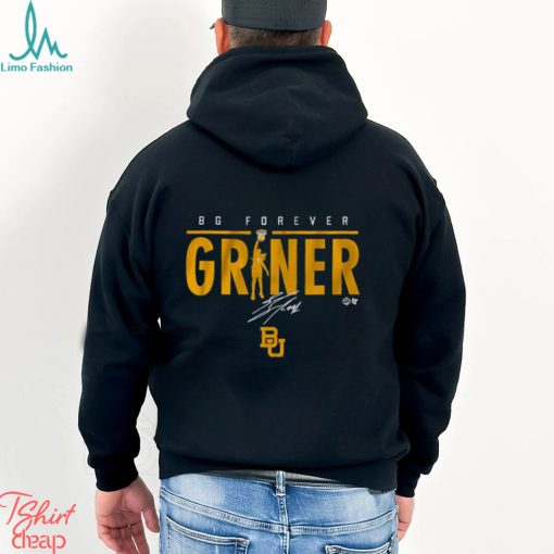 Baylor Basketball Brittney Griner Dunk Shirt