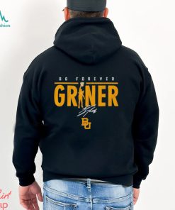 Baylor Bears BG forever Brittney Griner dunk shirt