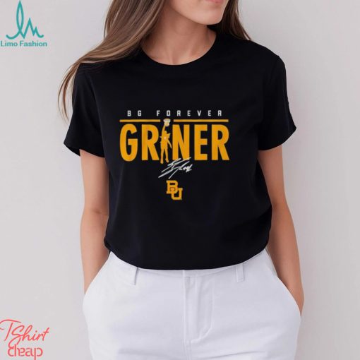 Baylor Bears BG forever Brittney Griner dunk shirt