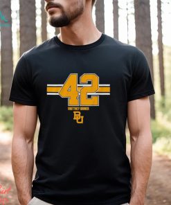 Baylor Bears Brittney Griner 42 shirt