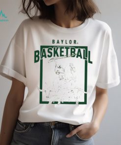 Baylor Bears vs Texas Longhorns 2024 basketball shirt