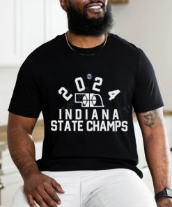 Bbbprinting Store 2024 Indiana State Champs shirt