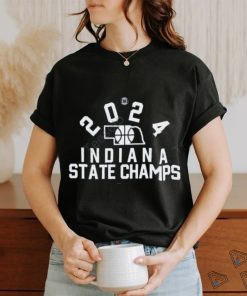 Bbbprinting Store 2024 Indiana State Champs shirt