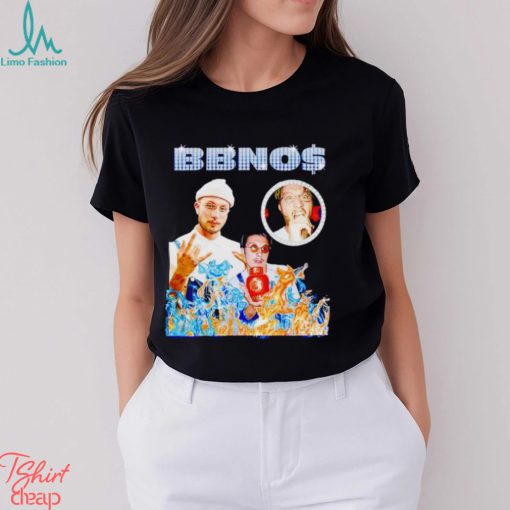 Bbno$ Rap vintage shirt