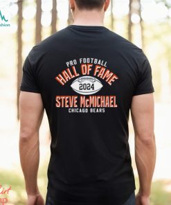 Bears Steve McMichael Class of 2024 Elected shirt