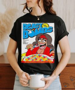 Beast Bombs Shirt
