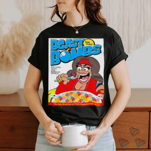 Beast Bombs Shirt