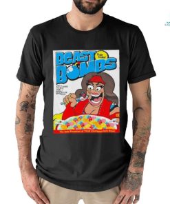 Beast Bombs Shirt