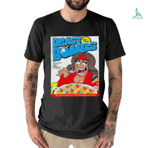 Beast Bombs Shirt