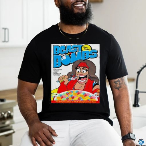 Beast Bombs Shirt