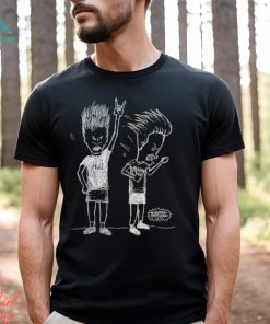 Beavis and Butt Head Head Bang Sketch shirt, hoodie, sweater, long sleeve and tank top Beavis and Butt Head Head Bang Sketch shirt