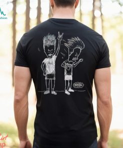 Beavis and Butt Head Head Bang Sketch shirt, hoodie, sweater, long sleeve and tank top Beavis and Butt Head Head Bang Sketch shirt