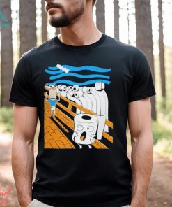 Beavis and Butt head Edvard Munch’s The Scream Nightmare shirt