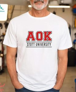 Bella Stottlover Aok Stott University Shirt