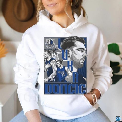Beloved Fans Dallas Mavericks Luka Doncic NBA Player shirt